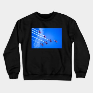 RAAF Roulettes Crewneck Sweatshirt